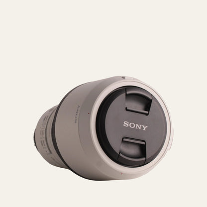 Sony FE 100–400mm f/4.5–5.6 GM OSS Lens