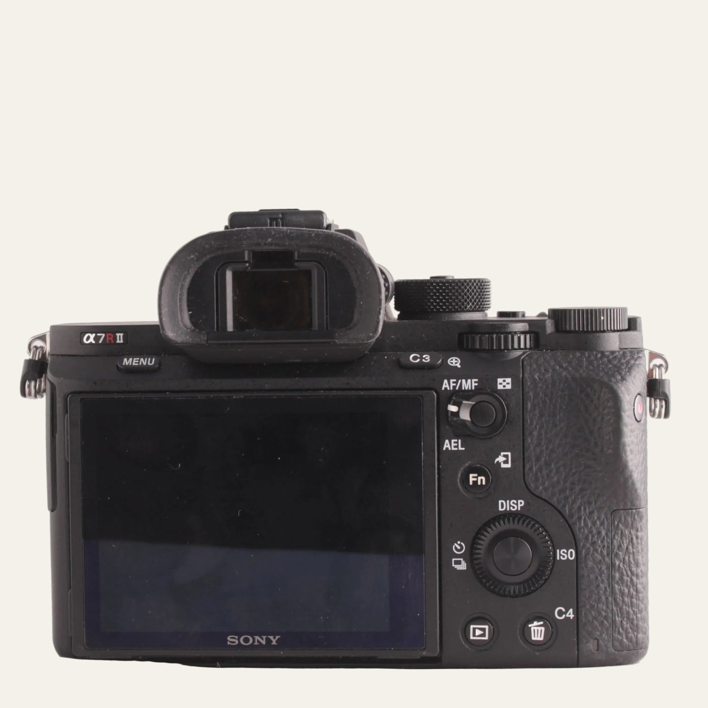 Sony Alpha A7R II 42.4MP Mirrorless Camera Body – Mint