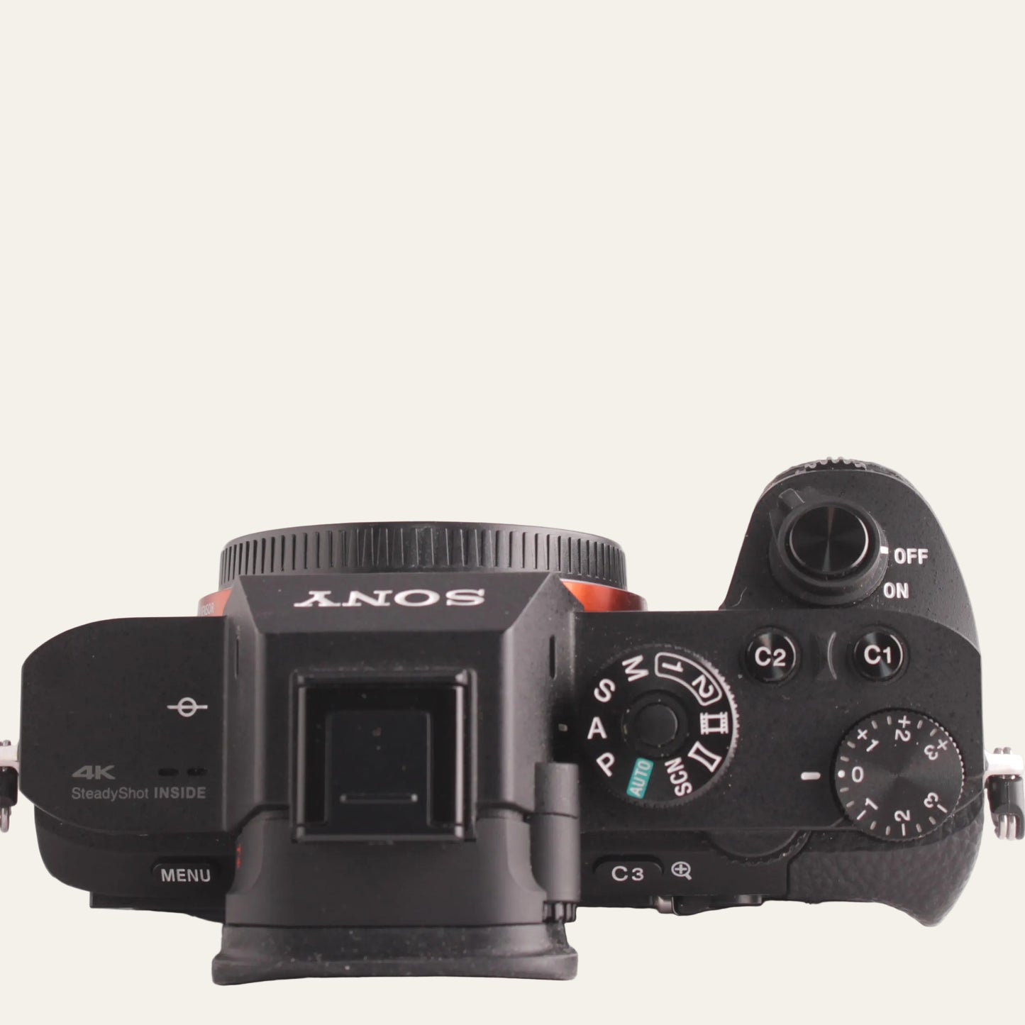 Sony Alpha A7R II 42.4MP Mirrorless Camera Body