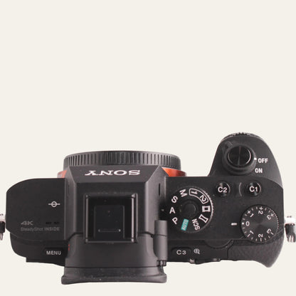 Sony Alpha A7R II 42.4MP Mirrorless Camera Body