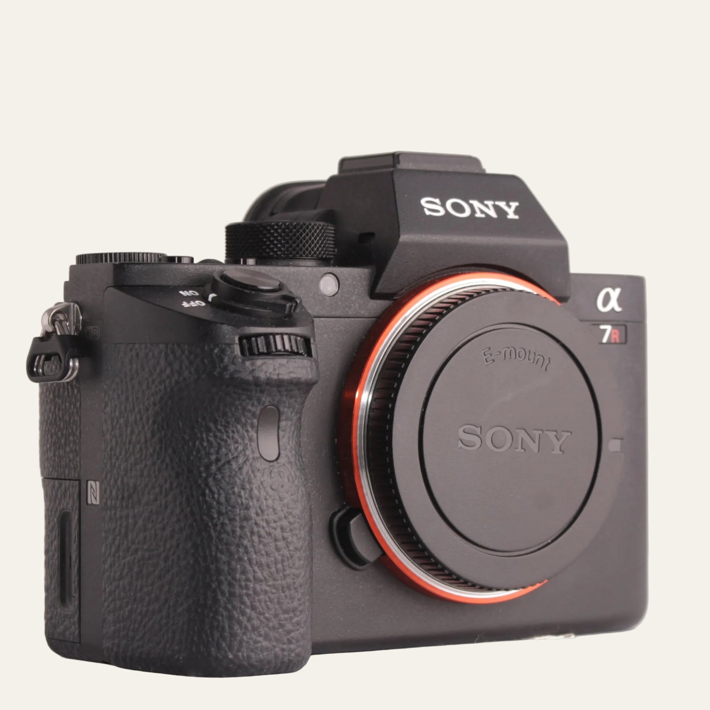 Sony Alpha A7R II 42.4MP Mirrorless Camera Body – Mint