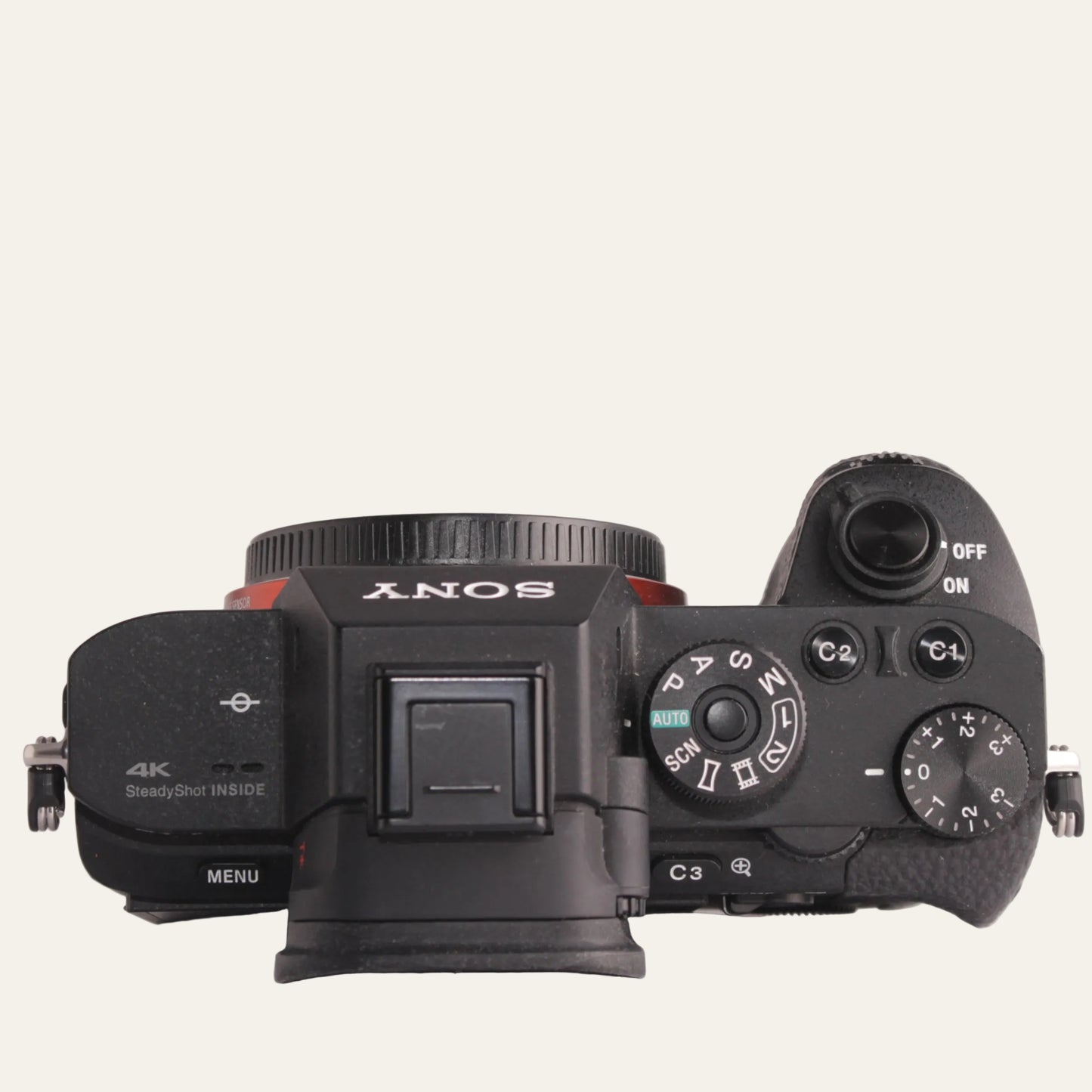 Sony Alpha A7R II 42.4MP Mirrorless Camera Body – Mint