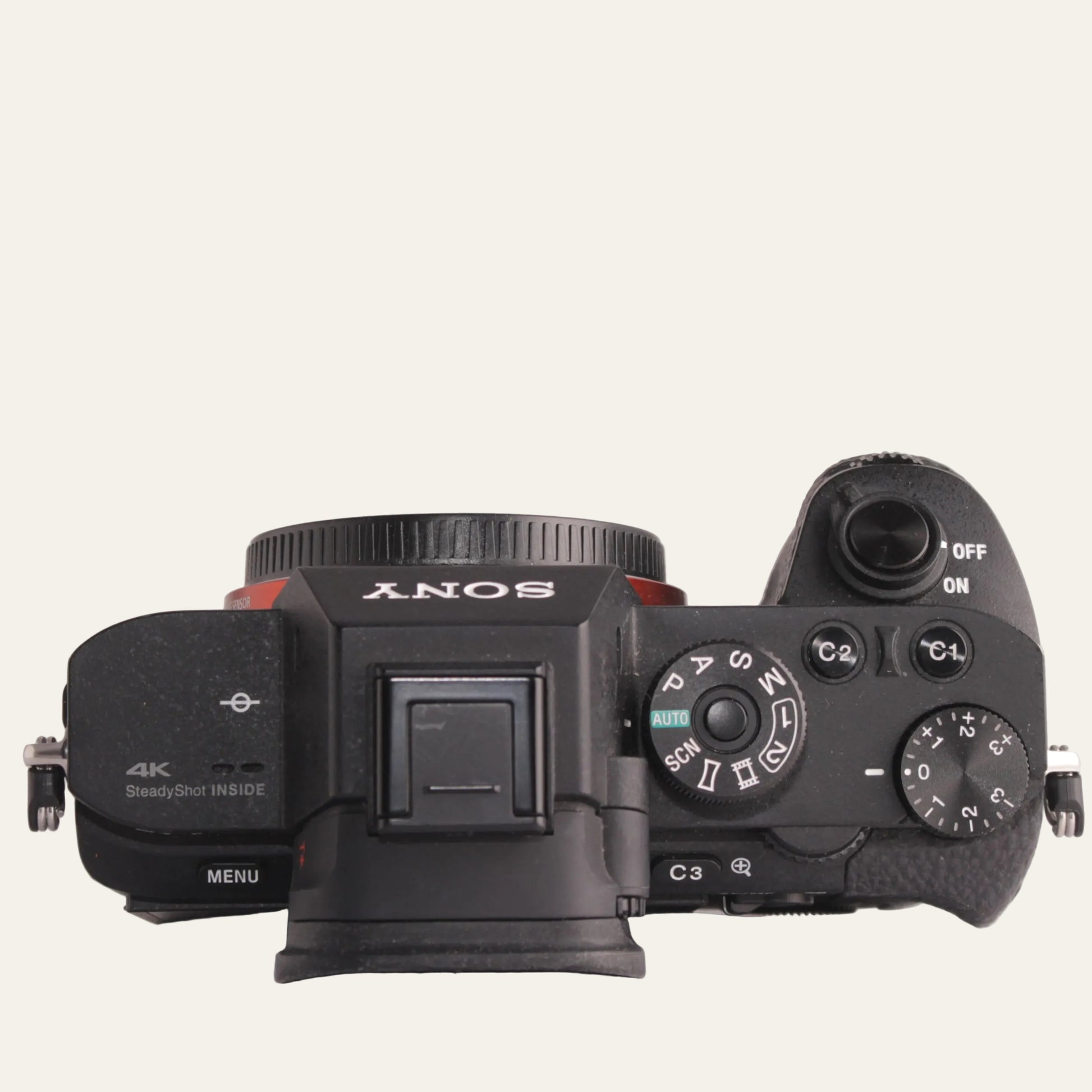 Sony Alpha A7R II 42.4MP Mirrorless Camera Body – Mint