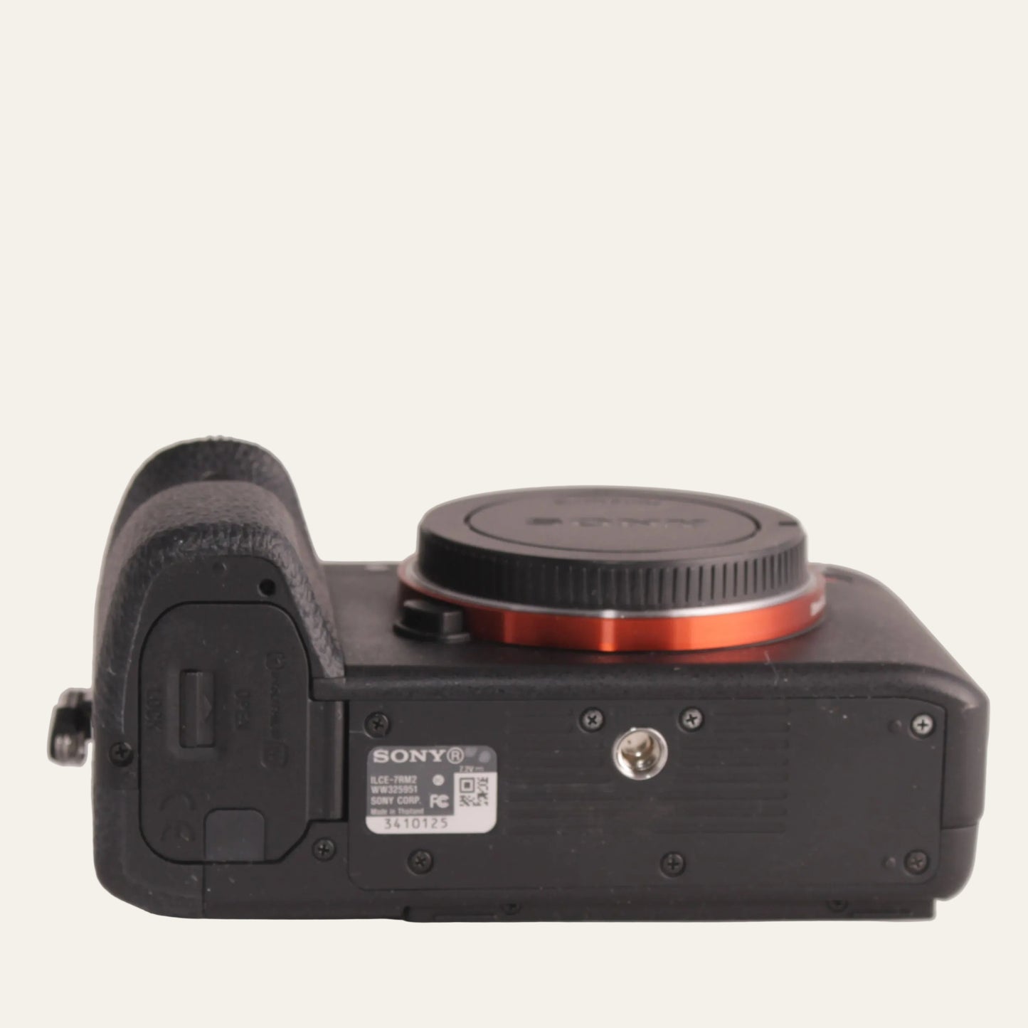 Sony Alpha A7R II 42.4MP Mirrorless Camera Body – Mint