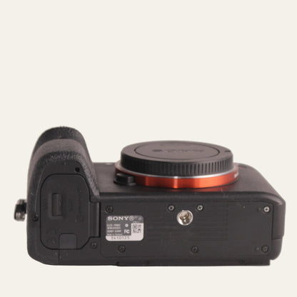 Sony Alpha A7R II 42.4MP Mirrorless Camera Body – Mint
