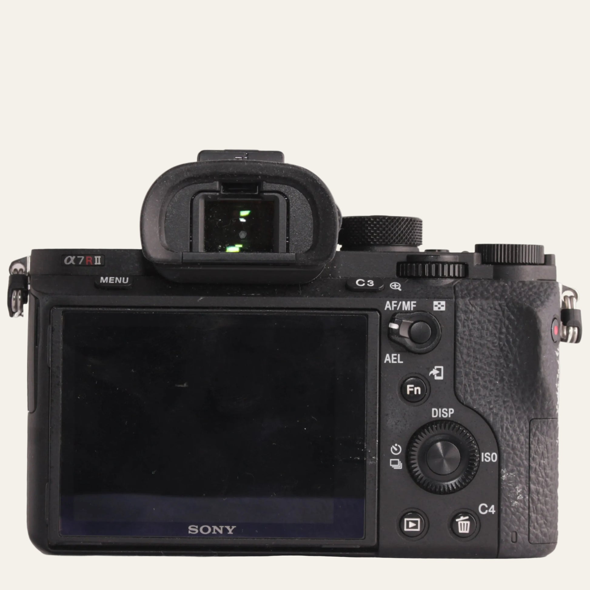 Sony Alpha A7R II 42.4MP Mirrorless Camera Body – Mint