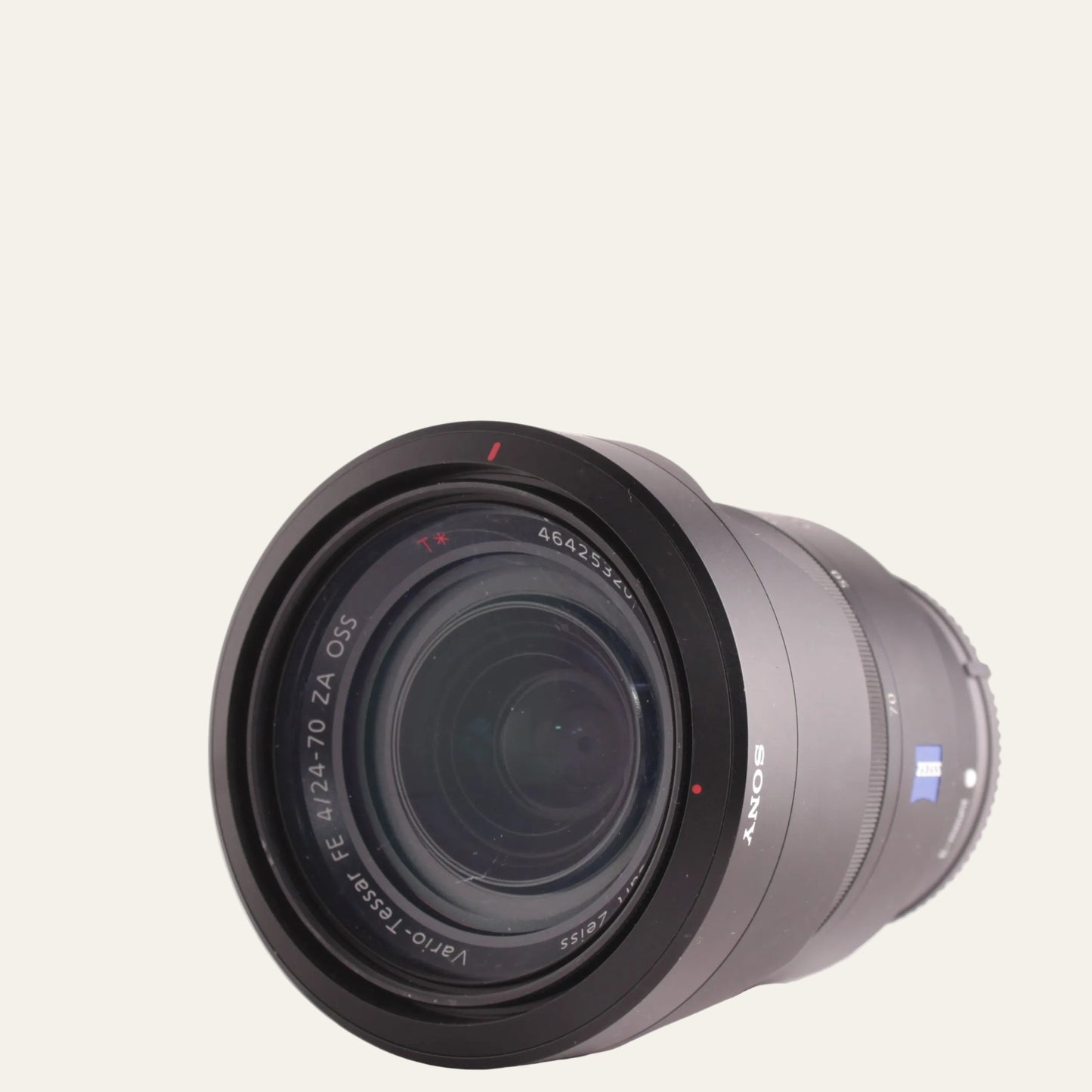 Sony FE 24-70mm f/2.8 GM Lens