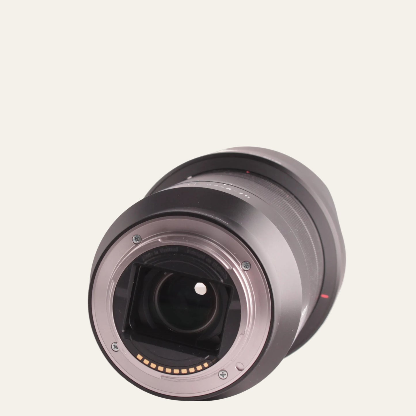 Sony FE 24-70mm f/2.8 GM Lens