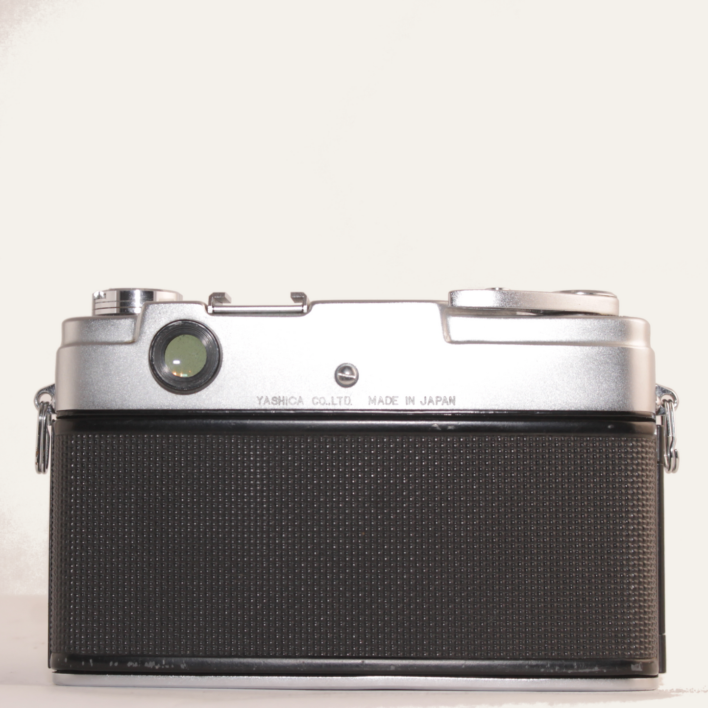 Yashica J 35mm Rangefinder Camera