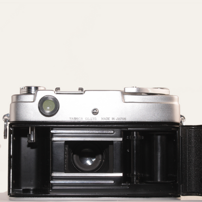 Yashica J 35mm Rangefinder Camera