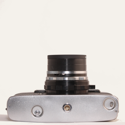Yashica J 35mm Rangefinder Camera