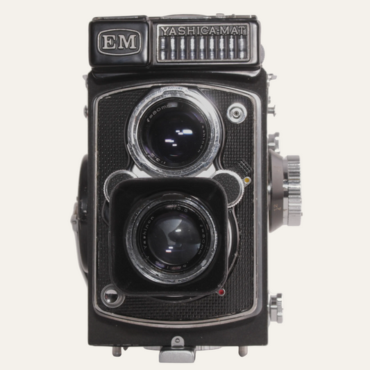 Yashica Mat-EM 6×6 TLR Film Camera 