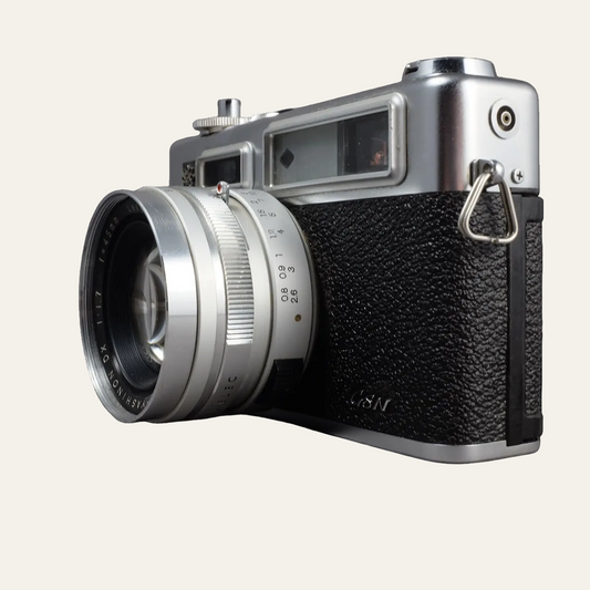 Yashica Electro 35 GSN Rangefinder Camera