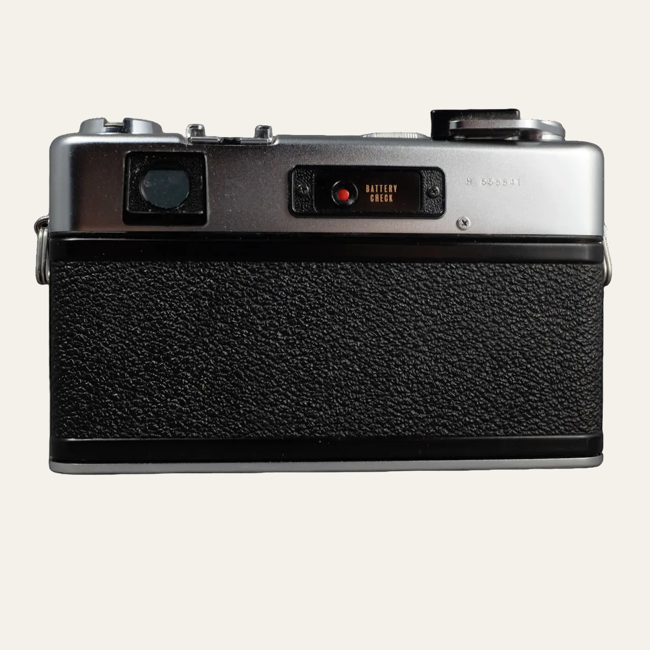 Yashica Electro 35 GSN Rangefinder Camera