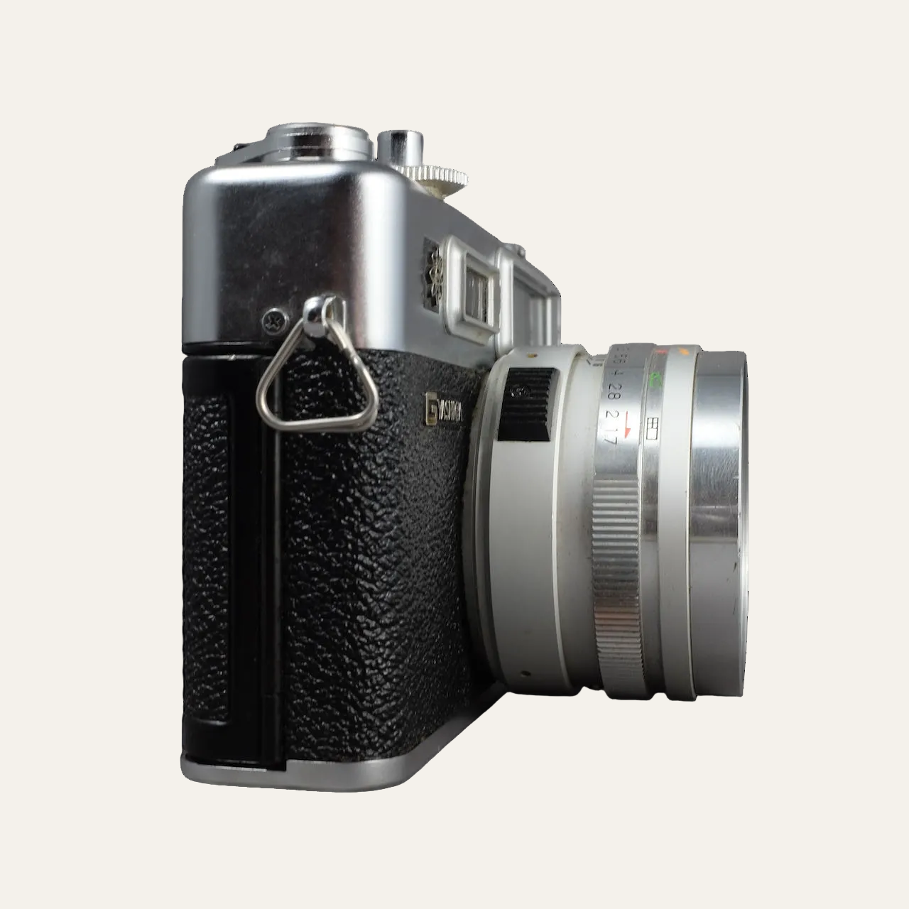 Yashica Electro 35 GSN Rangefinder Camera