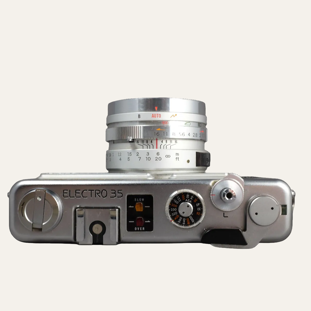 Yashica Electro 35 GSN Rangefinder Camera