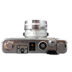 Yashica Electro 35 GSN Rangefinder Camera