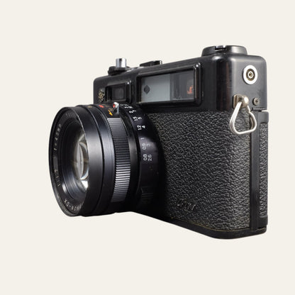 Yashica Electro 35 GTN Rangefinder Camera – Used – Excellent