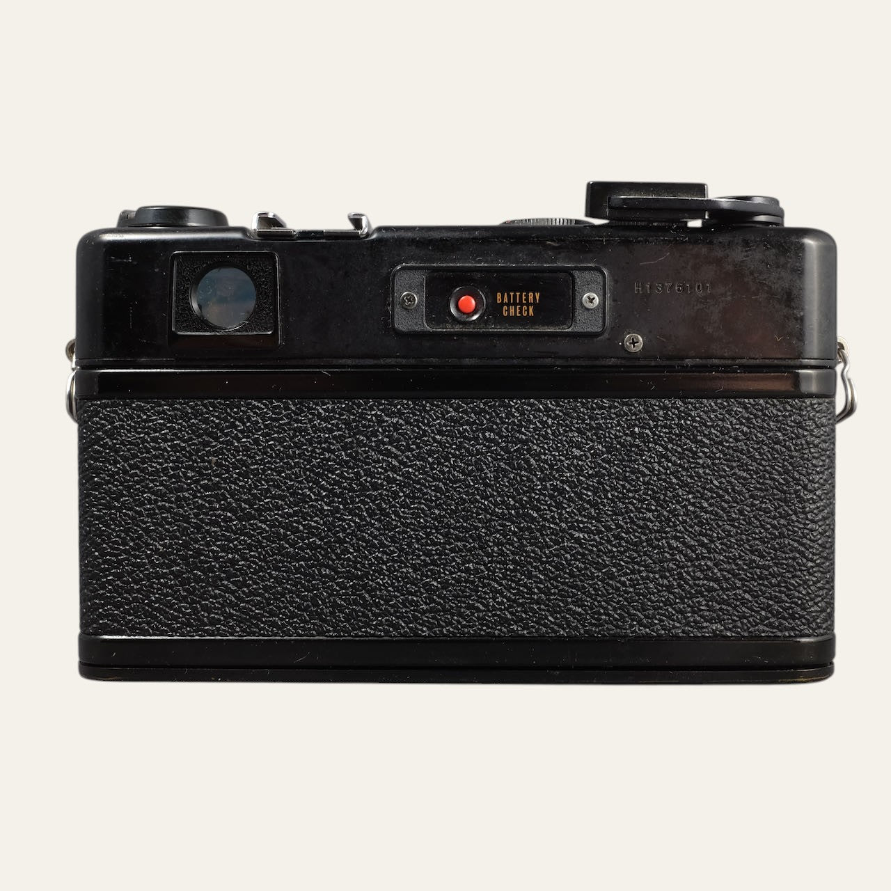 Yashica Electro 35 GTN Rangefinder Camera – Used – Excellent