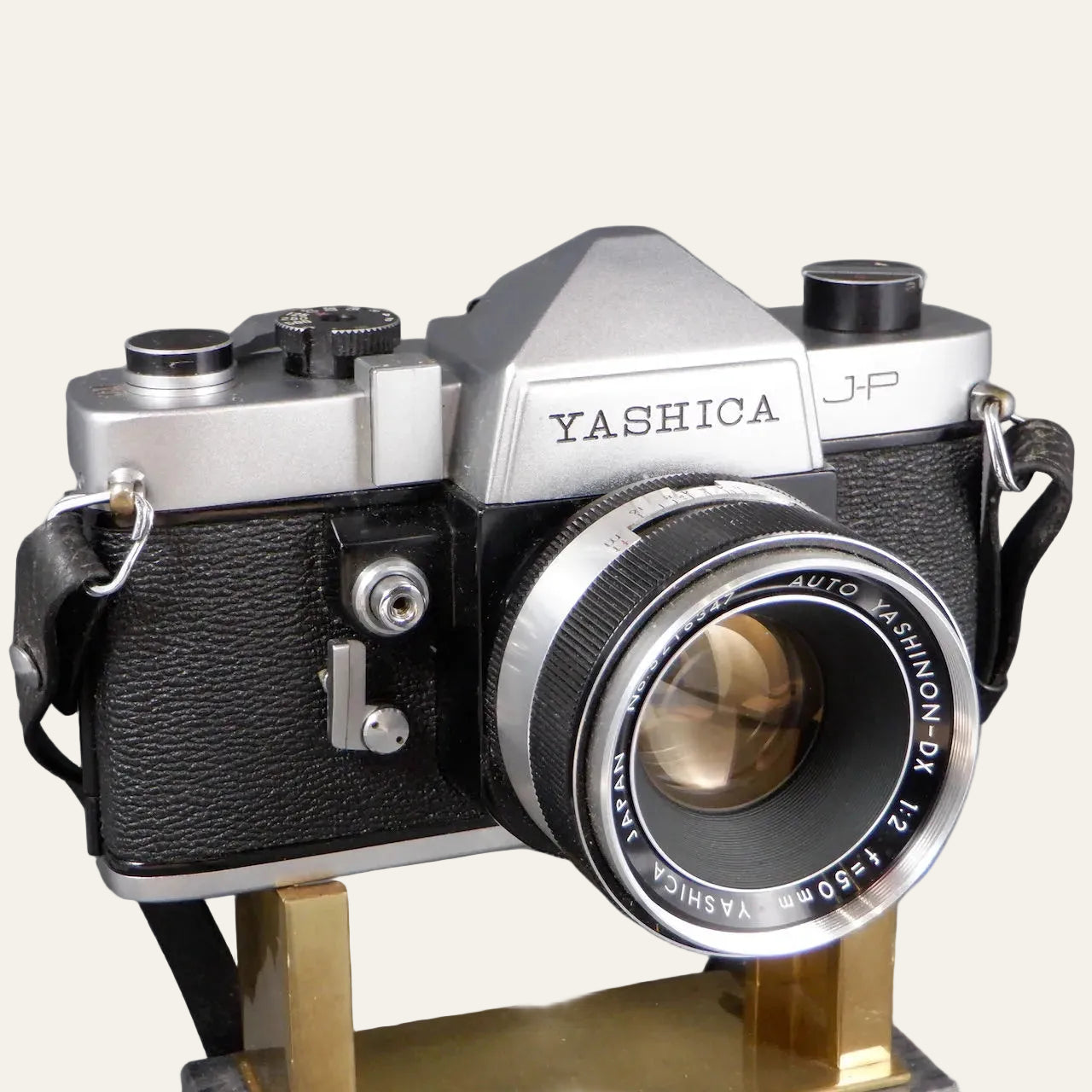 Vintage Yashica JP camera