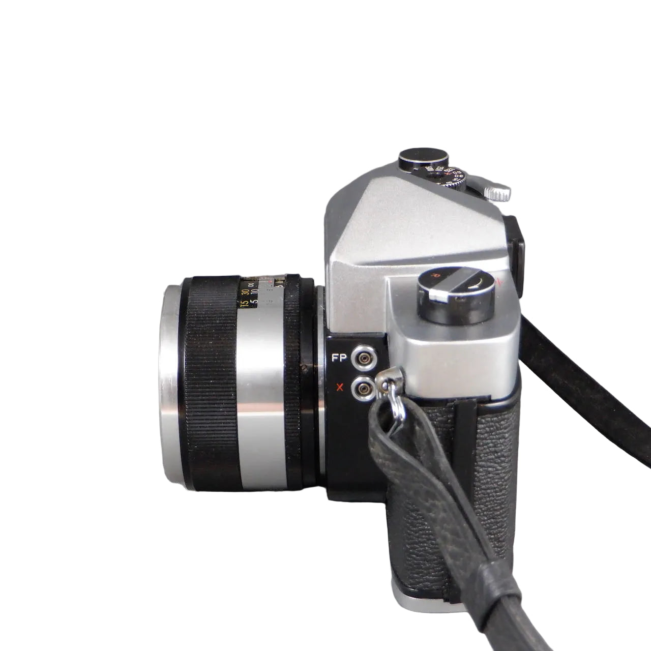 Vintage Yashica camera