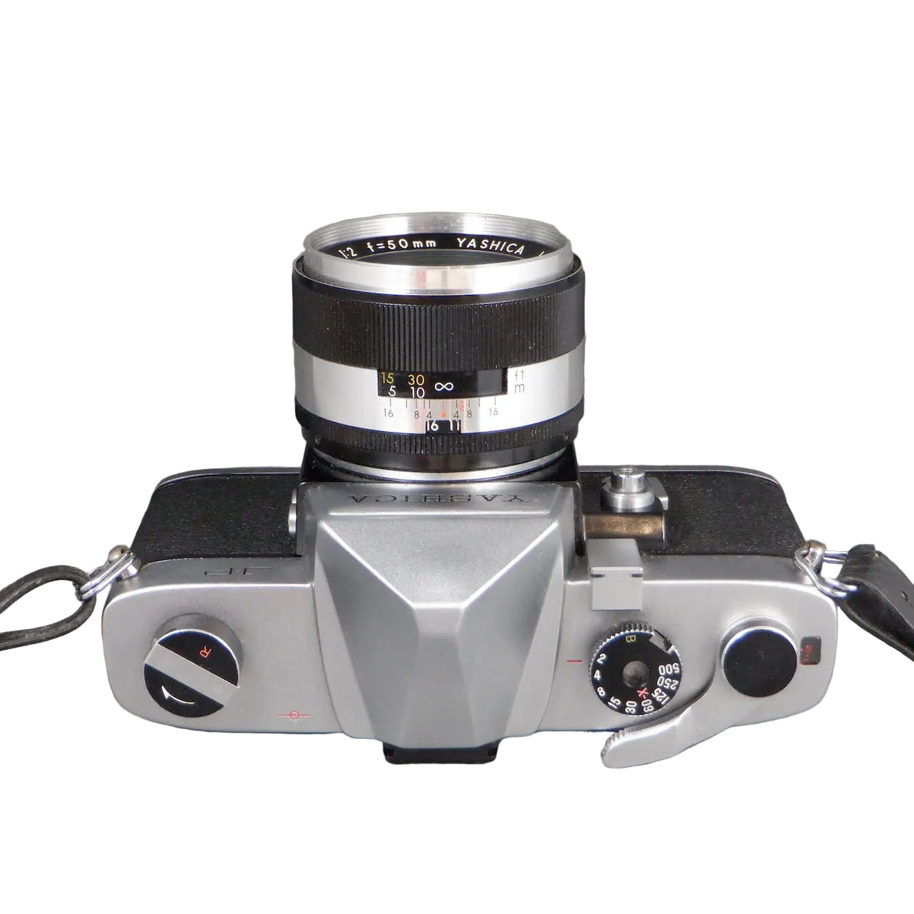 Vintage Yashica camera