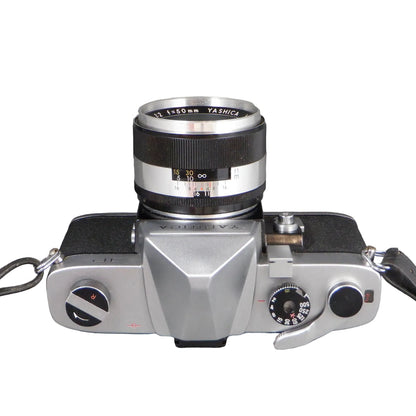 Vintage Yashica camera