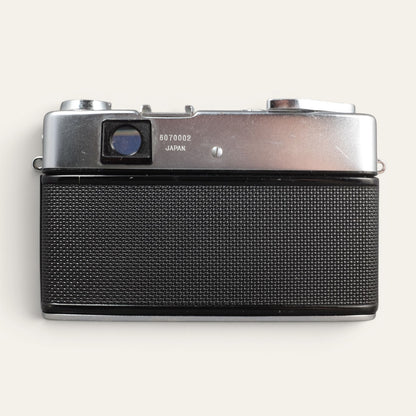 Yashica Minister III 35mm Rangefinder Camera
