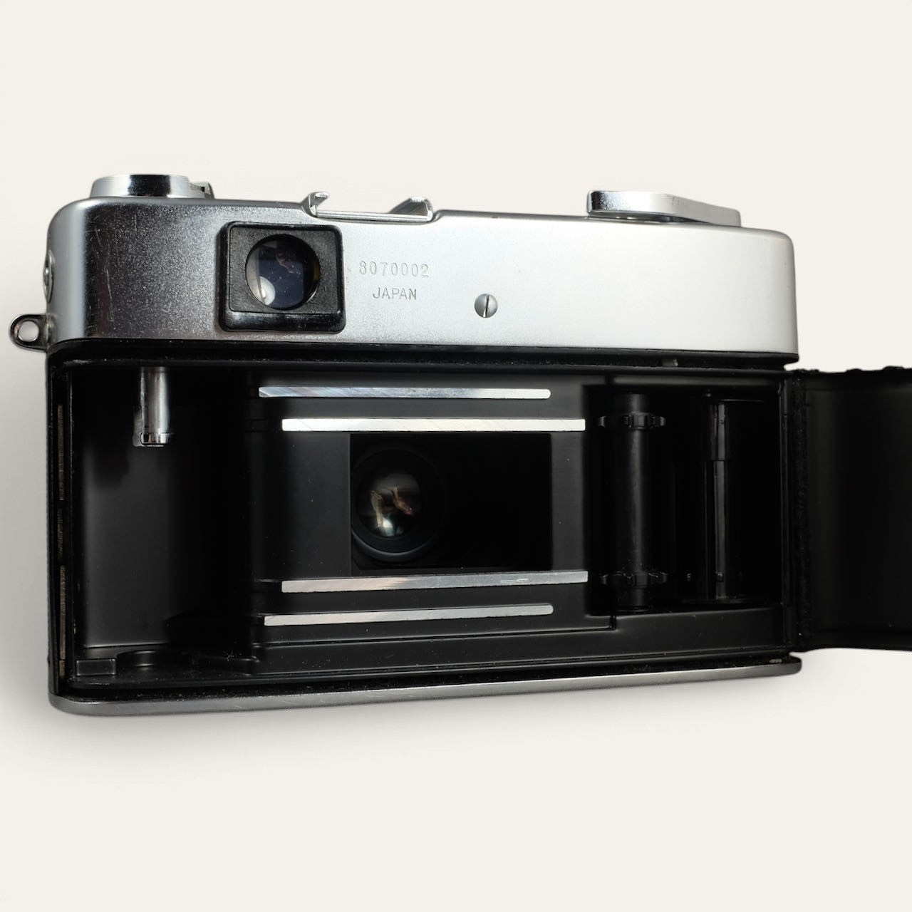 Yashica Minister III 35mm Rangefinder Camera