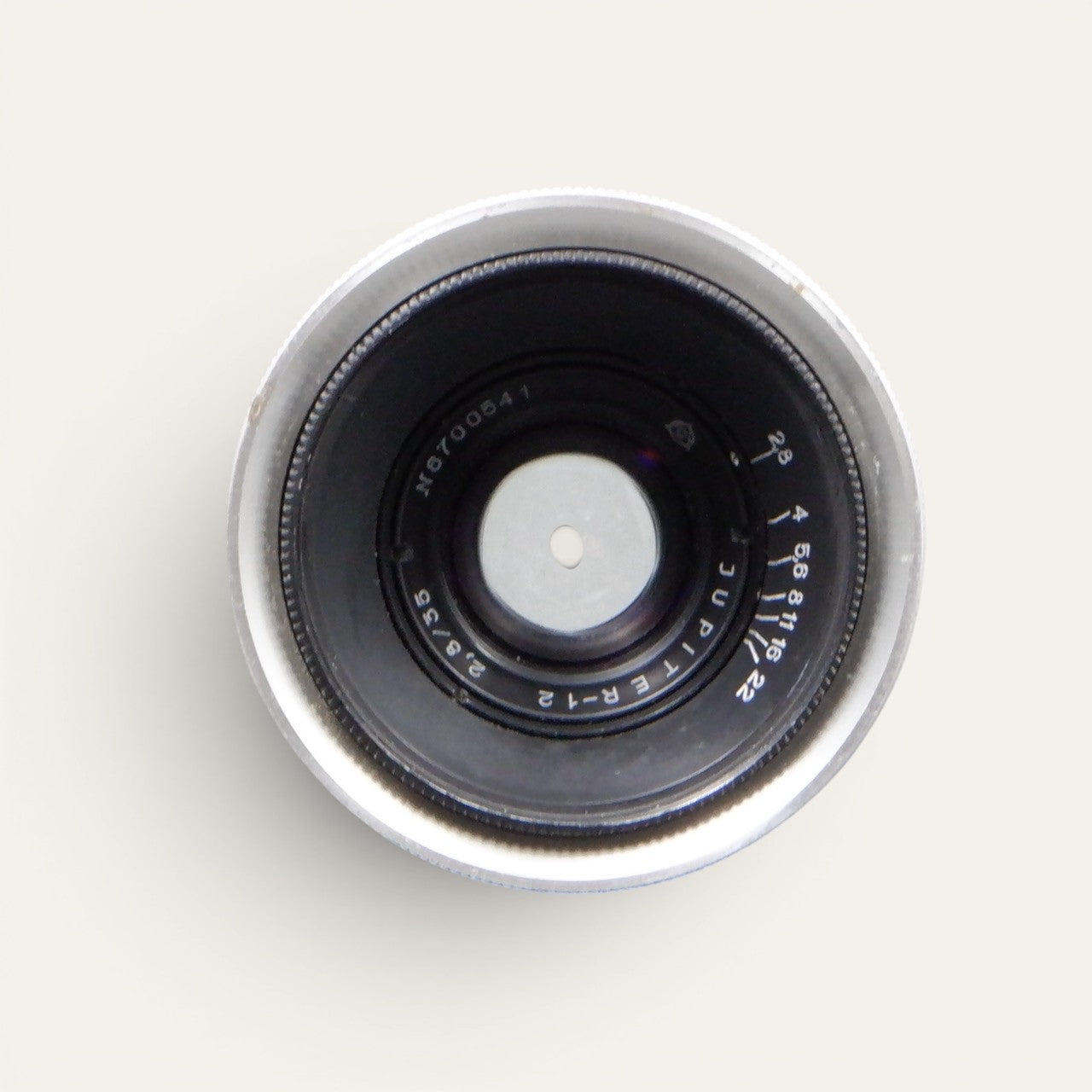 Zorki-4 Soviet Rangefinder Kit 