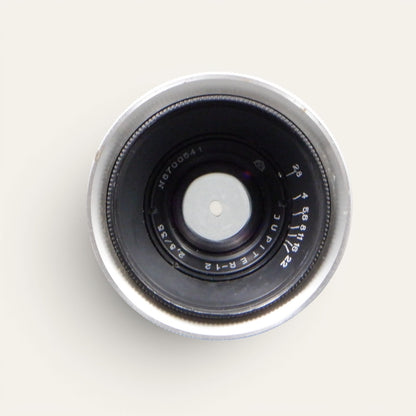 Zorki-4 Soviet Rangefinder Kit 
