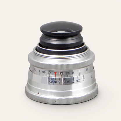 Zorki-4 Soviet Rangefinder Kit 