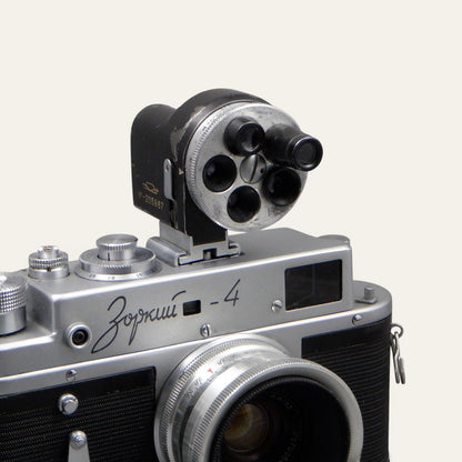 Zorki-4 Soviet Rangefinder Kit 