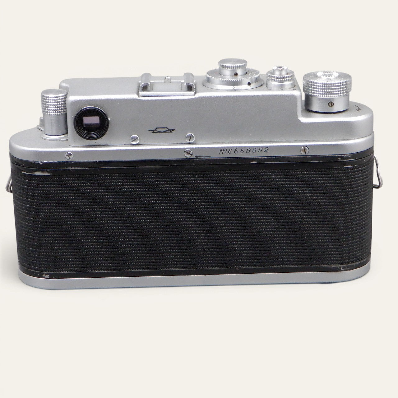 Zorki-4 Soviet Rangefinder Kit 