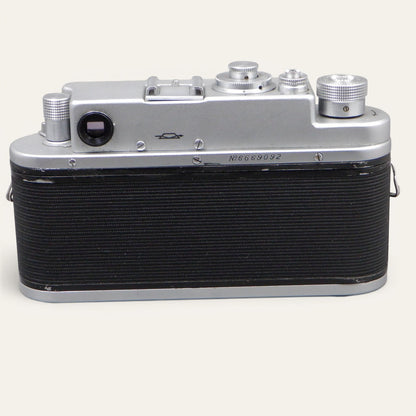 Zorki-4 Soviet Rangefinder Kit 