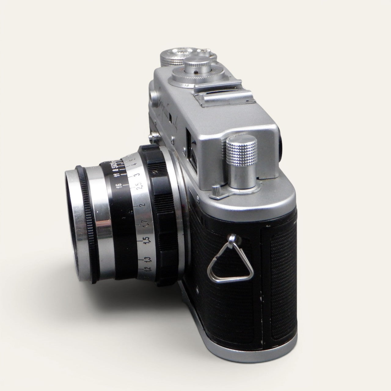 Zorki-4 Soviet Rangefinder Kit 