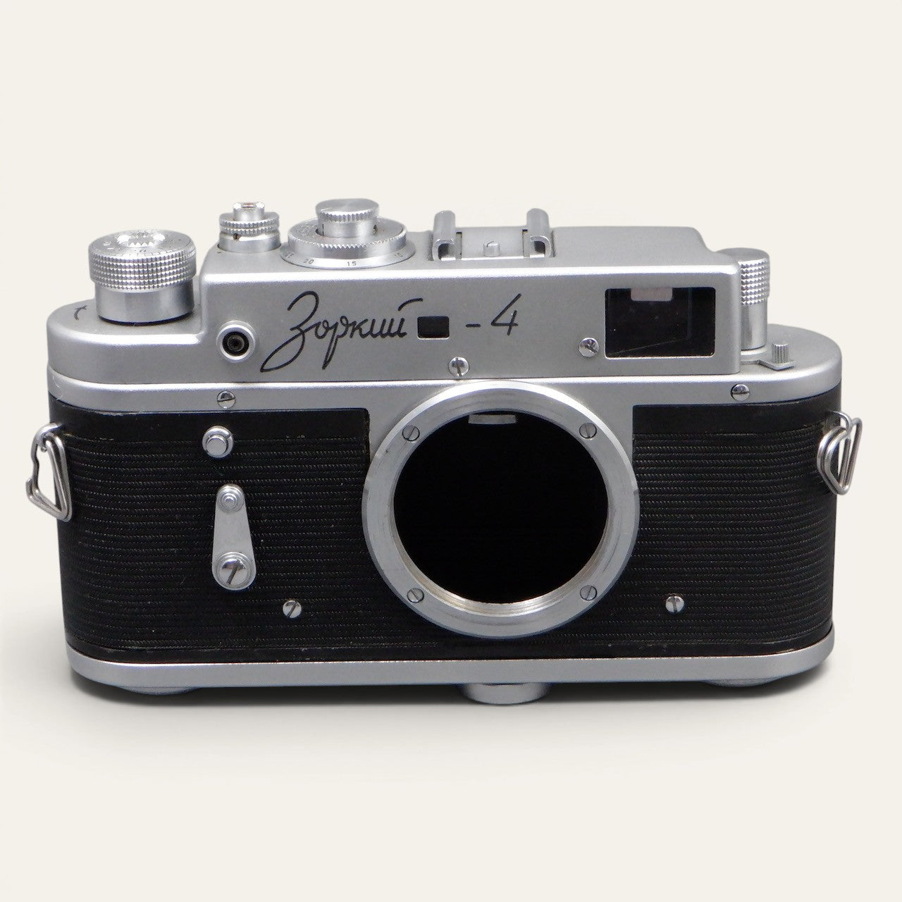 Zorki-4 Soviet Rangefinder Kit 