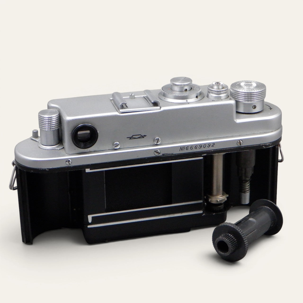 Zorki-4 Soviet Rangefinder Kit 