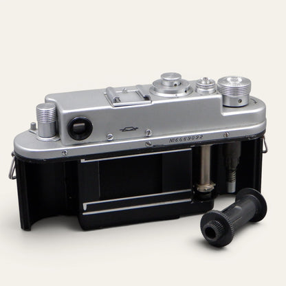 Zorki-4 Soviet Rangefinder Kit 