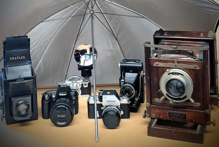 Camera Trading Company