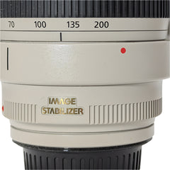 Canon EF 70-200/2.8 L IS USM Full Frame Zoom Lens