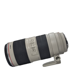 Canon EF 70-200/2.8 L IS USM Full Frame Zoom Lens