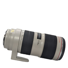 Canon EF 70-200/2.8 L IS USM Full Frame Zoom Lens