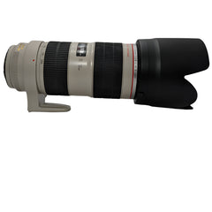 Canon EF 70-200/2.8 L IS USM Full Frame Zoom Lens