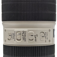 Canon EF 70-200/2.8 L IS USM Full Frame Zoom Lens