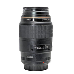 Canon EF 100mm f2.8 macro prime lens