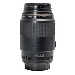 Canon EF 100mm f2.8 macro prime lens