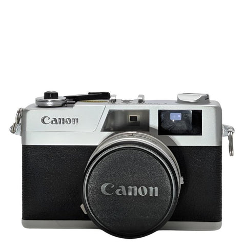 Canon Canonet 28 Rangefinder Film Camera - auto exposure