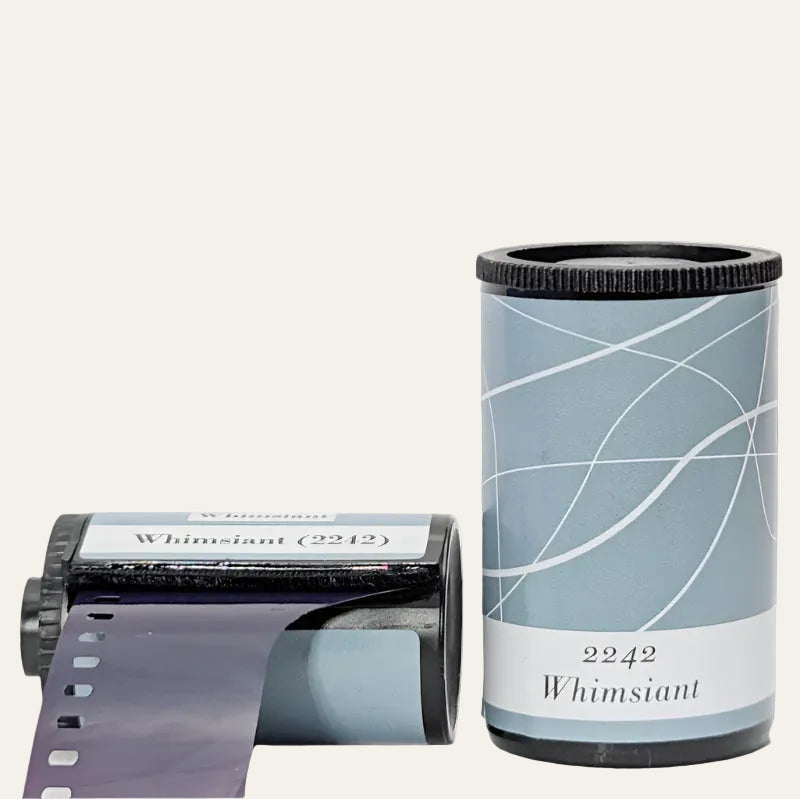 Captureel Whimsiant (2242) 35mm colour film