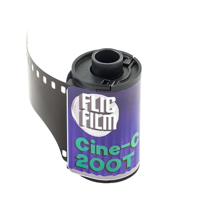 cine color 200T 35mm color film